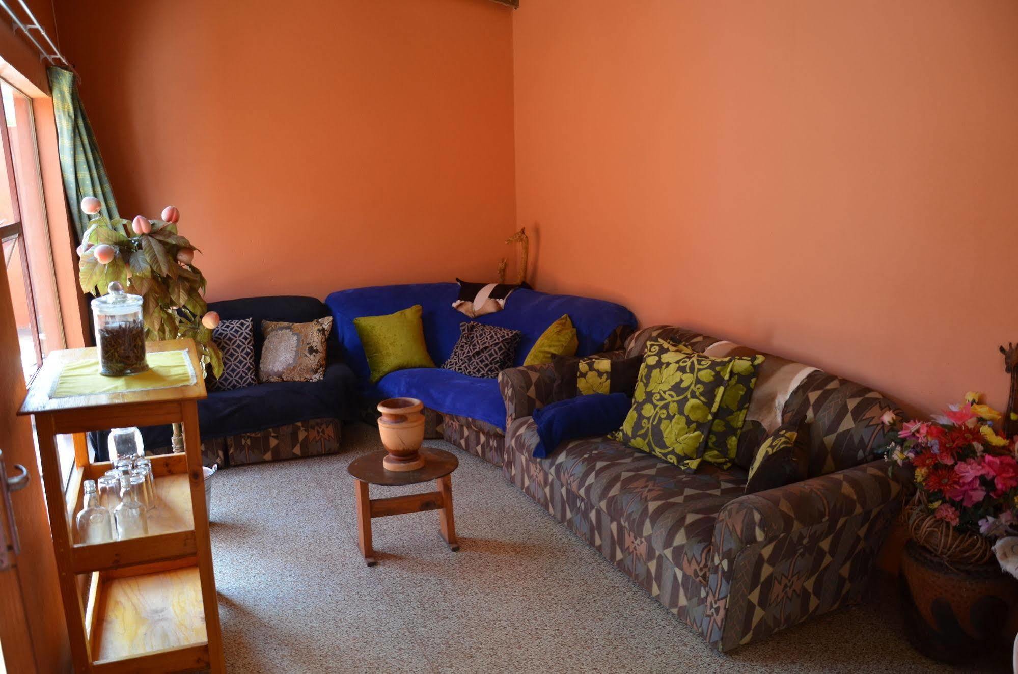 Bama Lodge Rietfontein Zewnętrze zdjęcie
